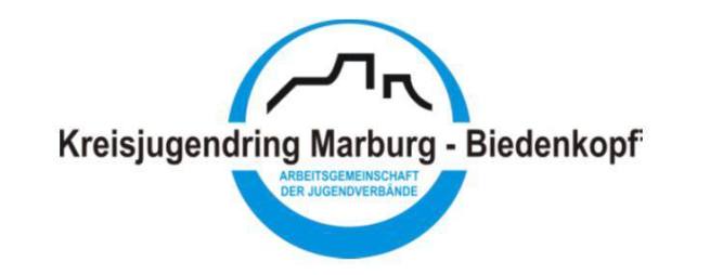 Logo Kreisjugendring Marburg-Biedenkopf